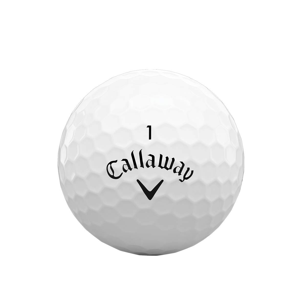 Amazon.co.jp: 2021 Callaway Warbird Golf Balls : スポーツ＆アウトドア